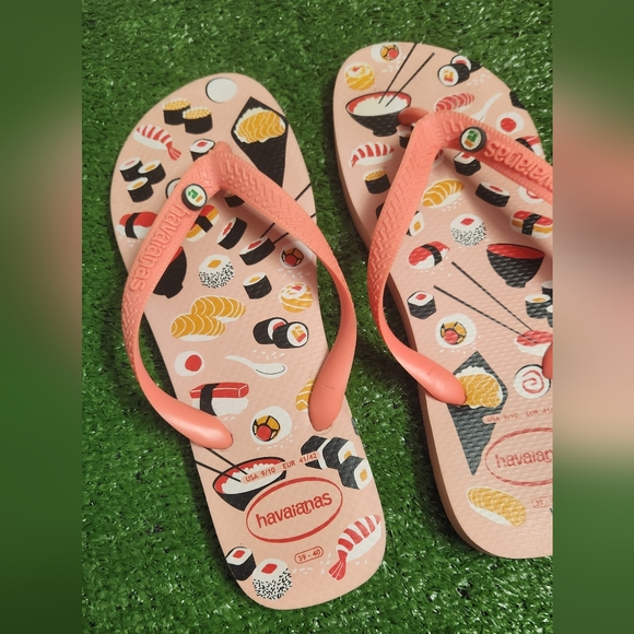 Havaianas Sushi Flip Flops - Picture 2 of 3